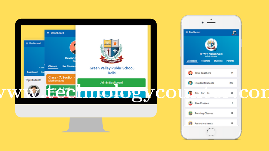 eProfessor Screenshots